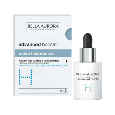 BELLA AURORA - Advanced acide hyaluronique 30 ml | DERMO