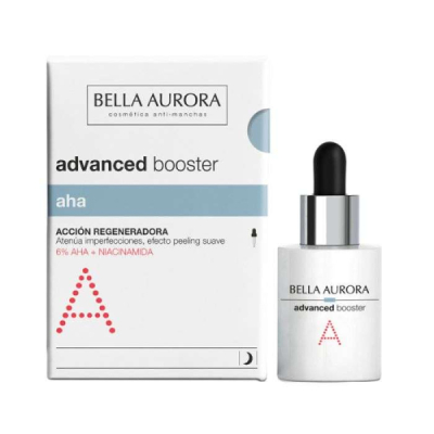 BELLA AURORA - Advanced booster aha 30 ml | DERMO