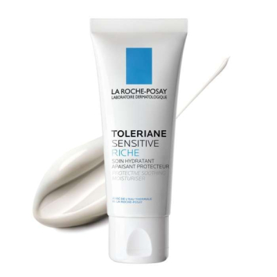 LA ROCHE POSAY - Toleriane sensitive riche 40 ml | DERMO