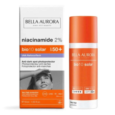 BELLA AURORA - Ecran solaire bio 10 solar niacinamide spf