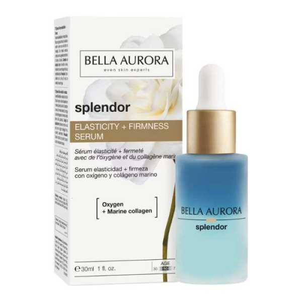BELLA AURORA - Splendor serum elasticite + fermete 30 ml