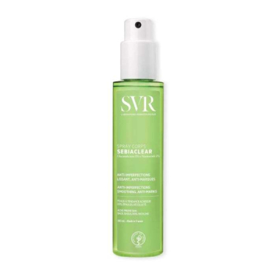 SVR - Sebiaclear spray corps 150 ml | DERMO