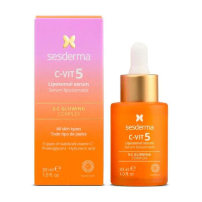 SESDERMA - C vit 5 liposomal serum 30ml | DERMO