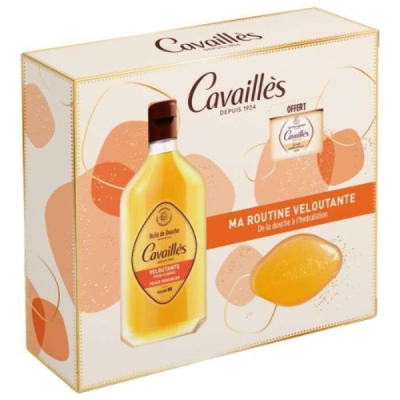ROGE CAVAILLES - Ma routine veloutante | DERMO