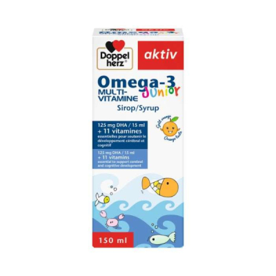 Vitamine omega 3 | DERMO Maroc