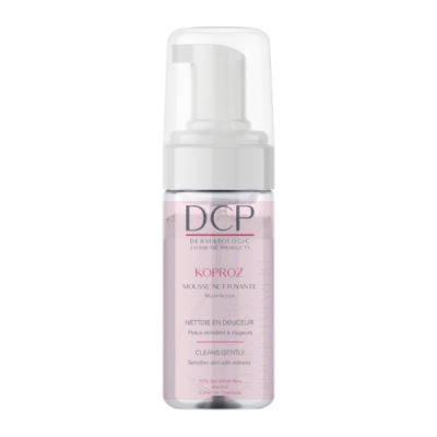 DCPDERM - Koproz mousse nettoyante multi action 150 ml