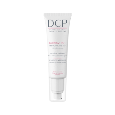 DCPDERM - Koproz 50+ creme solaire 50+ 50 ml | DERMO
