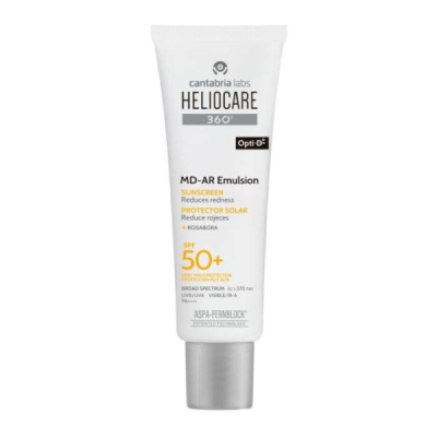 CANTABRIA - Heliocare 360 md ar emulsion spf50+ 50ml | DERMO