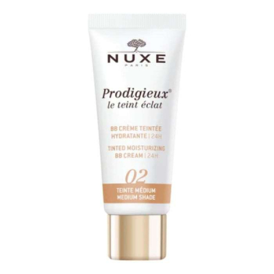 NUXE - Prodigieux le teint eclat 02 bb creme hydratante