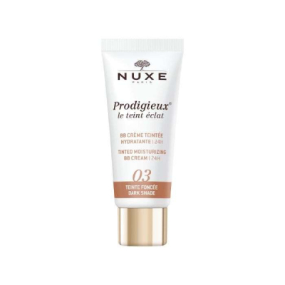 NUXE - Prodigieux le teint eclat 03 bb creme hydratante
