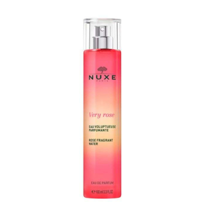 NUXE - Very rose eau voluptueuse parfumante 100 ml | DERMO