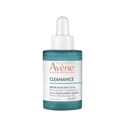 AVENE - Cleanance serum exfoliant aha 30 ml | DERMO