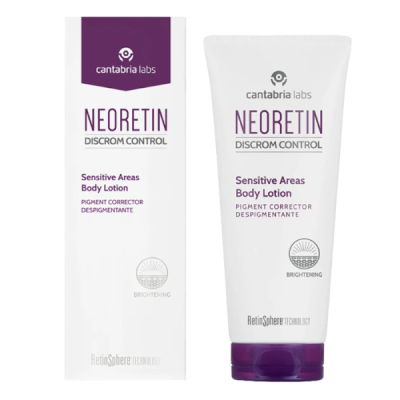 CANTABRIA - Neoretin dc lotion corporelle clarifiante zones