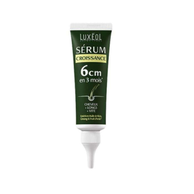 LUXEOL - Serum croissance 50 ml | DERMO