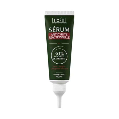 LUXEOL - Serum antichute reactionnelle 50 ml | DERMO