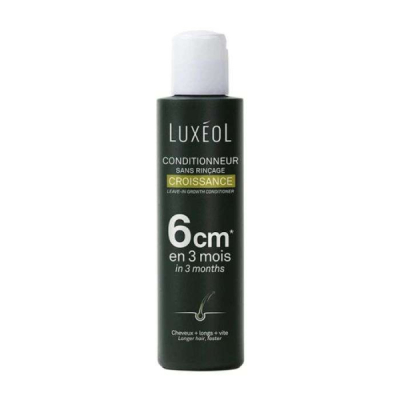 LUXEOL - Conditionner croissance 150 ml | DERMO