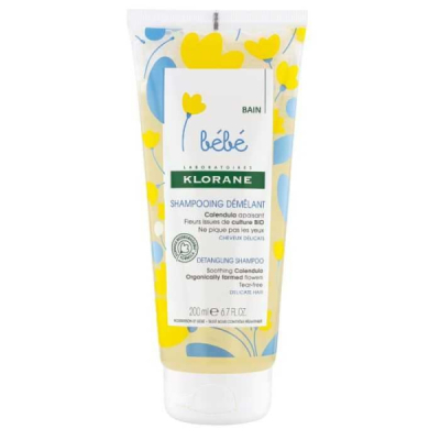 Shampoing klorane bebe | DERMO Maroc