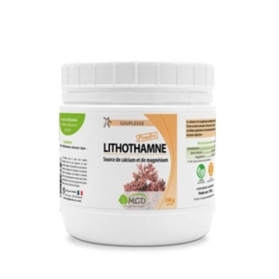 MGD NATURE - Lithothamne poudre 250 g | DERMO