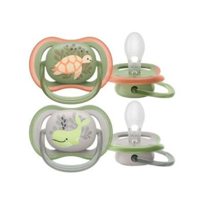 AVENT - Ultra air sucette 6 a 18 mois | DERMO