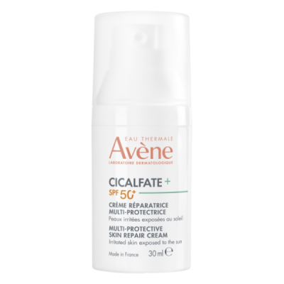 AVENE - Cicalfate+ spf 50+ creme reparatrice multi