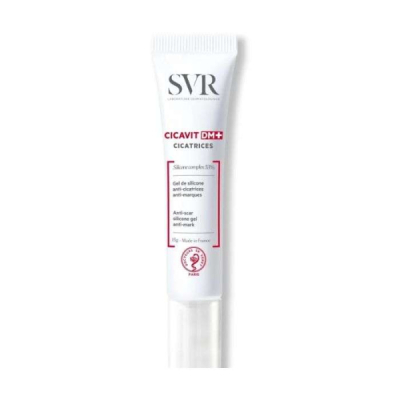 SVR - Cicavit dm+ cicatrices gel de silicone 15g | DERMO