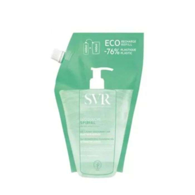 SVR - Spirial deo douche recharge 400 ml | DERMO