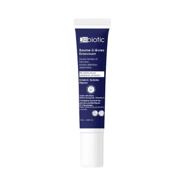D BIOTIC - Baume a levres eclaircissant 15 ml