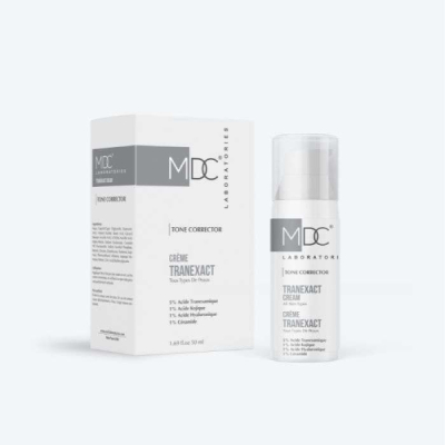 MDC - Tone corrector creme tranexact 50 ml | DERMO