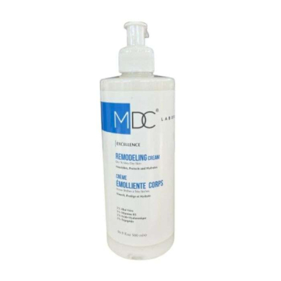 MDC - Excellence creme emolliente corps 500 ml | DERMO