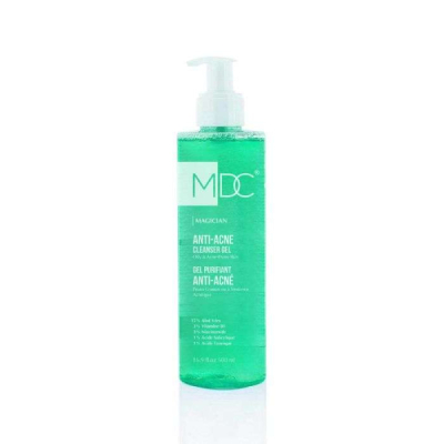 MDC - Magician gel purifiant anti acne 500 ml | DERMO