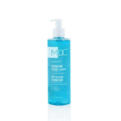 MDC - Excellence gel nettoyant hydratant 500 ml | DERMO