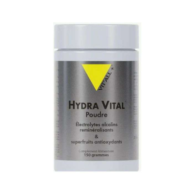 VIT'ALL+ - Hydra vital poudre 150 grammes | DERMO