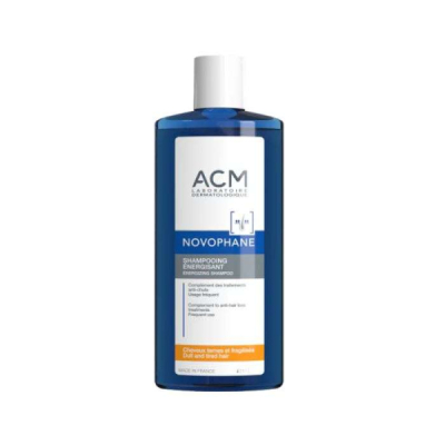 ACM - Novophane shampooing energisant 500 ml | DERMO