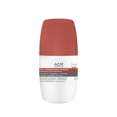 ACM - Deodorant anti transpirant intensif 72h 50 ml | DERMO
