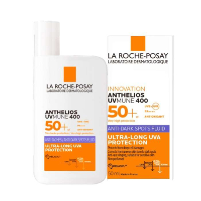 LA ROCHE POSAY - Anthelios uvmune 400 fluide anti taches