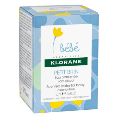 KLORANE - Bebe petit brin eau parfumee 50 ml | DERMO