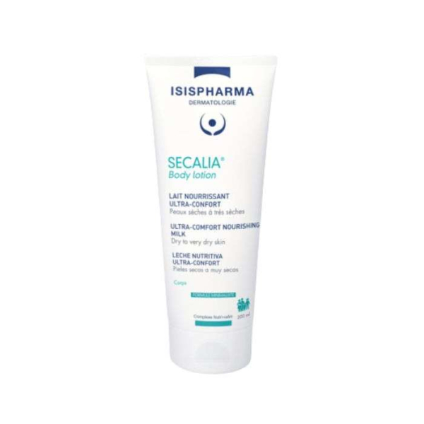 ISISPHARMA - Secalia body lotion lait nourrissant ultra confort 200ml