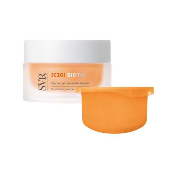 SVR - C20 biotic creme uniformisante lissante recharge 50ml