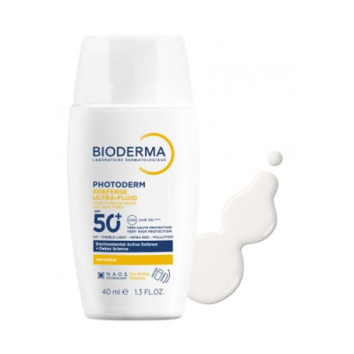 BIODERMA - Photoderm xdefense ultra fluid spf 50+ invisible