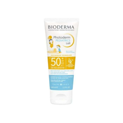 BIODERMA - Photoderm pediatrics lait spf 50+ 100ml | DERMO