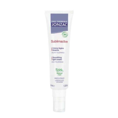 LEA NATURE - Eau thermale jonzac sublimactive creme legere