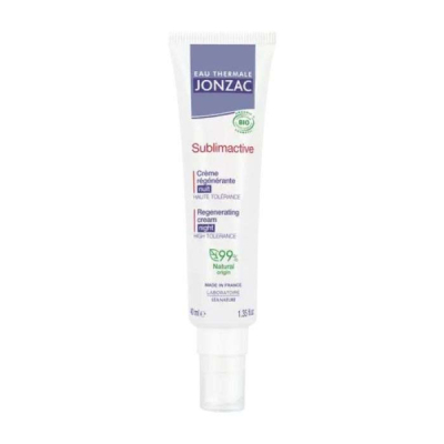LEA NATURE - Eau thermale jonzac sublimactive creme