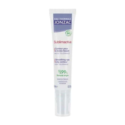LEA NATURE - Eau thermale jonzac sublimactive contour yeux