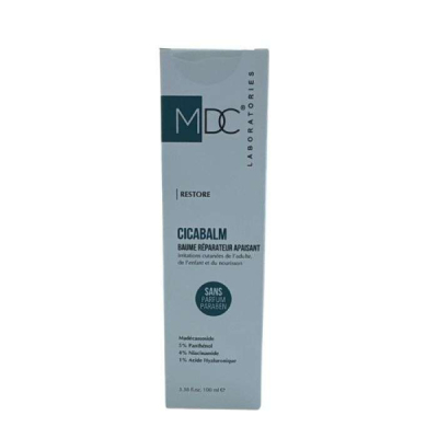 MDC - Cicabalm baume reparateur apaisant 100ml | DERMO