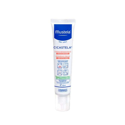 MUSTELA - Cicastela creme reparatrice 40ml | DERMO