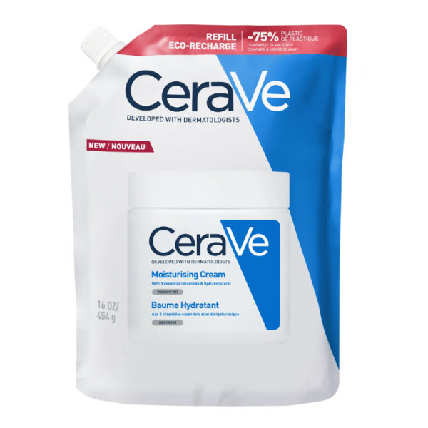 CERAVE - Baume hydratant recharge 454 g