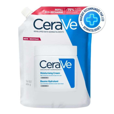 CERAVE - Baume hydratant recharge 454 g | DERMO