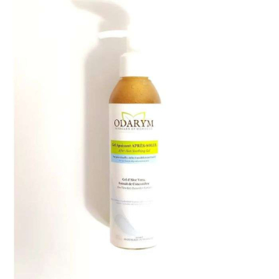 ODARYM - Gel apaisant apres soleil 200ml | DERMO