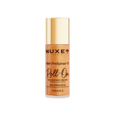 NUXE - Huile prodigieuse or roll on 60ml | DERMO