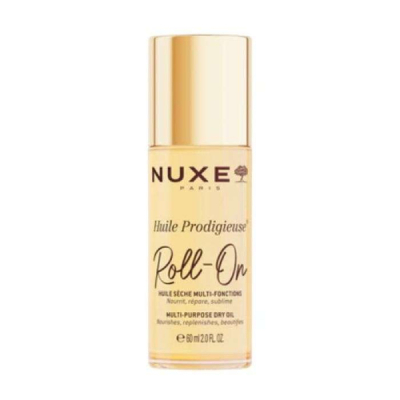 NUXE - Huile prodigieuse roll on 60ml | DERMO
